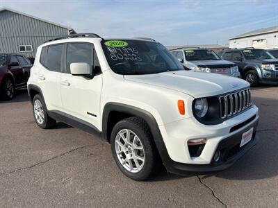 2020 Jeep Renegade Latitude   - Photo 7 - South Sioux City, NE 68776