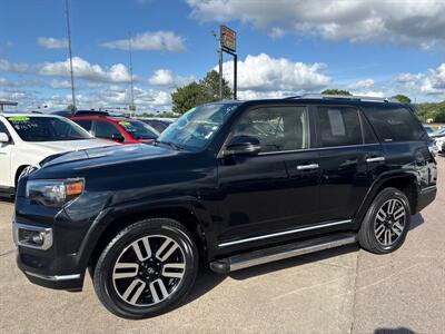 2016 Toyota 4Runner Limited   - Photo 2 - South Sioux City, NE 68776