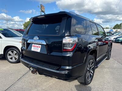 2016 Toyota 4Runner Limited   - Photo 7 - South Sioux City, NE 68776