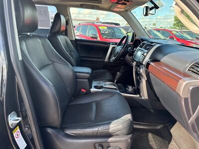 2016 Toyota 4Runner Limited   - Photo 20 - South Sioux City, NE 68776