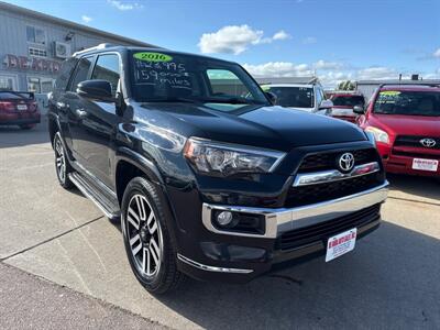 2016 Toyota 4Runner Limited   - Photo 11 - South Sioux City, NE 68776