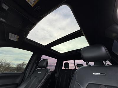 2017 Ford F-350 Super Duty Platinum   - Photo 46 - South Sioux City, NE 68776