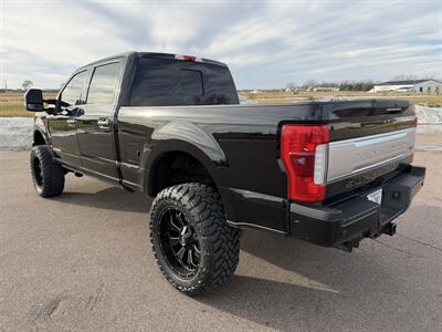 2017 Ford F-350 Super Duty Platinum   - Photo 5 - South Sioux City, NE 68776