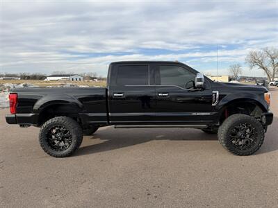 2017 Ford F-350 Super Duty Platinum   - Photo 9 - South Sioux City, NE 68776