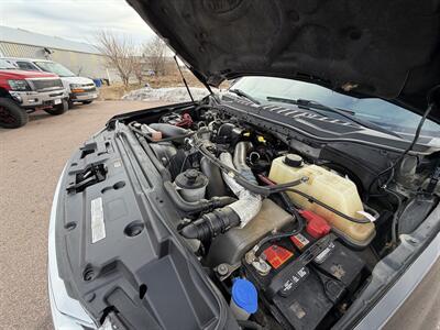 2017 Ford F-350 Super Duty Platinum   - Photo 19 - South Sioux City, NE 68776