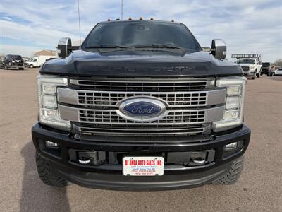 2017 Ford F-350 Super Duty Platinum   - Photo 12 - South Sioux City, NE 68776