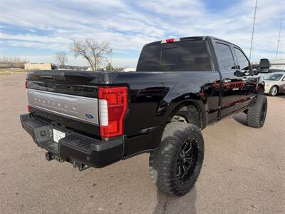 2017 Ford F-350 Super Duty Platinum   - Photo 7 - South Sioux City, NE 68776