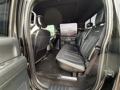 2017 Ford F-350 Super Duty Platinum   - Photo 24 - South Sioux City, NE 68776