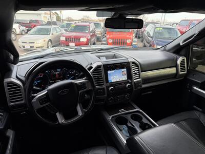2017 Ford F-350 Super Duty Platinum   - Photo 23 - South Sioux City, NE 68776