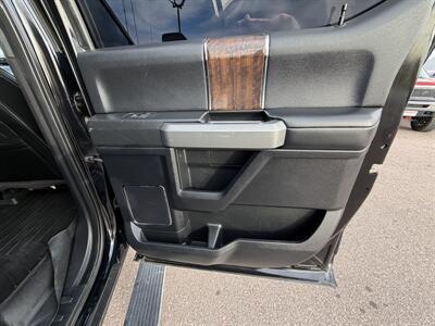 2017 Ford F-350 Super Duty Platinum   - Photo 28 - South Sioux City, NE 68776