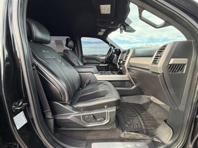 2017 Ford F-350 Super Duty Platinum   - Photo 29 - South Sioux City, NE 68776