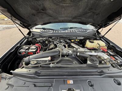 2017 Ford F-350 Super Duty Platinum   - Photo 17 - South Sioux City, NE 68776