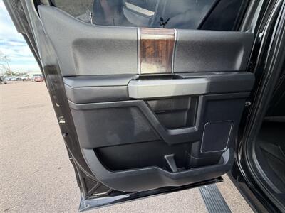 2017 Ford F-350 Super Duty Platinum   - Photo 25 - South Sioux City, NE 68776