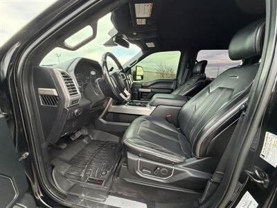 2017 Ford F-350 Super Duty Platinum   - Photo 21 - South Sioux City, NE 68776