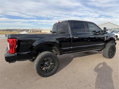 2017 Ford F-350 Super Duty Platinum   - Photo 8 - South Sioux City, NE 68776