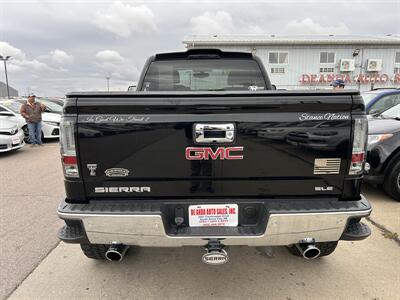 2015 GMC Sierra 1500 SLE   - Photo 4 - South Sioux City, NE 68776