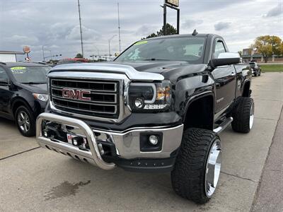 2015 GMC Sierra 1500 SLE   - Photo 1 - South Sioux City, NE 68776