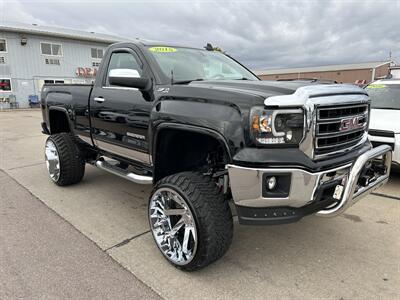 2015 GMC Sierra 1500 SLE   - Photo 7 - South Sioux City, NE 68776