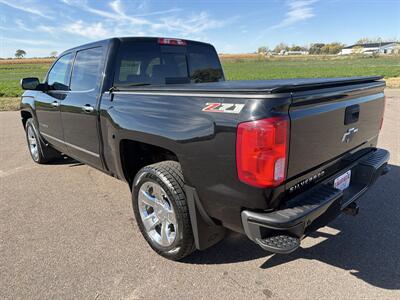 2017 Chevrolet Silverado 1500 LTZ   - Photo 5 - South Sioux City, NE 68776