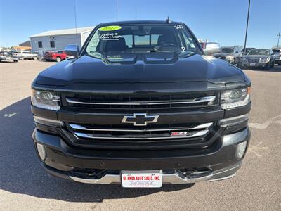 2017 Chevrolet Silverado 1500 LTZ   - Photo 12 - South Sioux City, NE 68776
