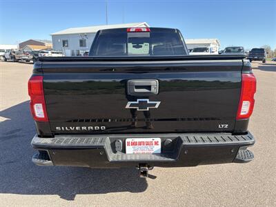 2017 Chevrolet Silverado 1500 LTZ   - Photo 6 - South Sioux City, NE 68776