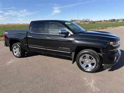 2017 Chevrolet Silverado 1500 LTZ   - Photo 10 - South Sioux City, NE 68776