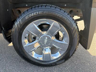 2017 Chevrolet Silverado 1500 LTZ   - Photo 15 - South Sioux City, NE 68776