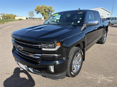 2017 Chevrolet Silverado 1500 LTZ   - Photo 1 - South Sioux City, NE 68776