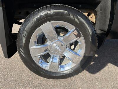 2017 Chevrolet Silverado 1500 LTZ   - Photo 14 - South Sioux City, NE 68776