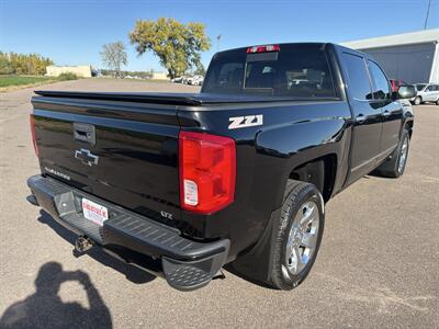 2017 Chevrolet Silverado 1500 LTZ   - Photo 7 - South Sioux City, NE 68776