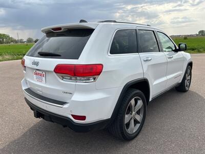 2014 Jeep Grand Cherokee Limited   - Photo 5 - South Sioux City, NE 68776