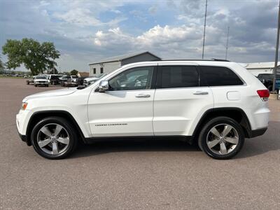 2014 Jeep Grand Cherokee Limited   - Photo 2 - South Sioux City, NE 68776