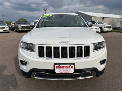 2014 Jeep Grand Cherokee Limited   - Photo 8 - South Sioux City, NE 68776