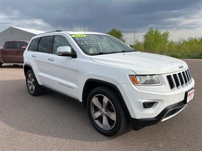 2014 Jeep Grand Cherokee Limited   - Photo 7 - South Sioux City, NE 68776