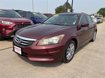 2011 Honda Accord EX-L   - Photo 1 - South Sioux City, NE 68776