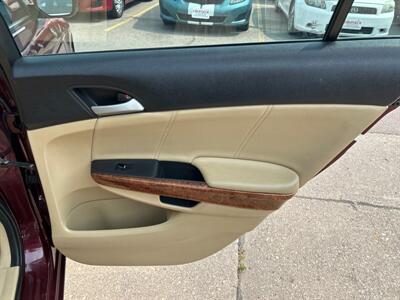 2011 Honda Accord EX-L   - Photo 17 - South Sioux City, NE 68776