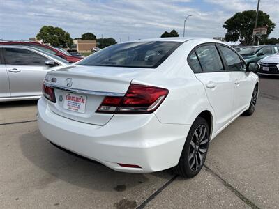 2015 Honda Civic EX-L   - Photo 5 - South Sioux City, NE 68776