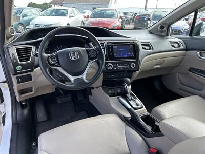 2015 Honda Civic EX-L   - Photo 15 - South Sioux City, NE 68776