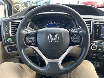 2015 Honda Civic EX-L   - Photo 23 - South Sioux City, NE 68776