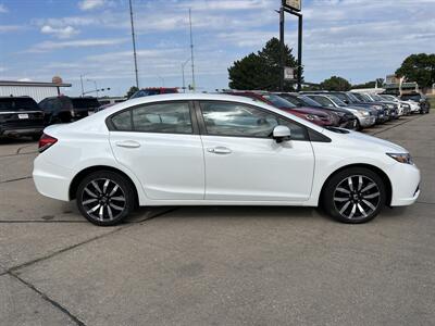 2015 Honda Civic EX-L   - Photo 6 - South Sioux City, NE 68776