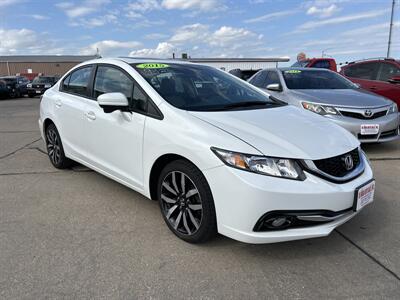 2015 Honda Civic EX-L   - Photo 7 - South Sioux City, NE 68776
