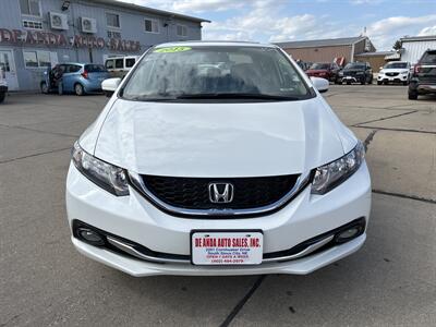 2015 Honda Civic EX-L   - Photo 8 - South Sioux City, NE 68776