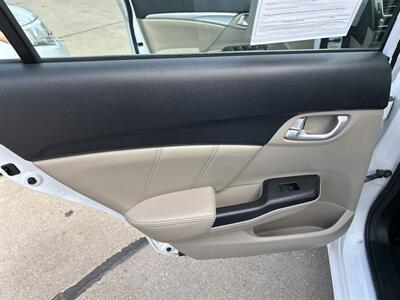 2015 Honda Civic EX-L   - Photo 14 - South Sioux City, NE 68776