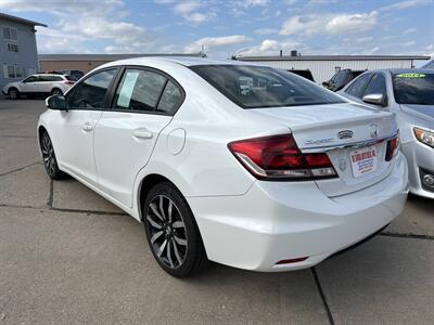 2015 Honda Civic EX-L   - Photo 3 - South Sioux City, NE 68776