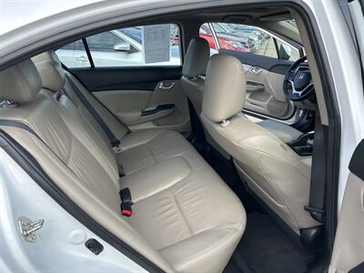 2015 Honda Civic EX-L   - Photo 16 - South Sioux City, NE 68776
