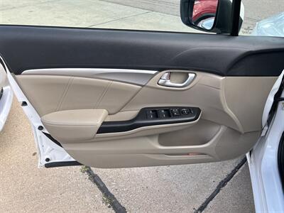 2015 Honda Civic EX-L   - Photo 11 - South Sioux City, NE 68776