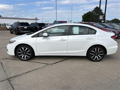 2015 Honda Civic EX-L   - Photo 2 - South Sioux City, NE 68776
