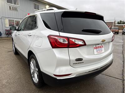 2018 Chevrolet Equinox Premier   - Photo 5 - South Sioux City, NE 68776