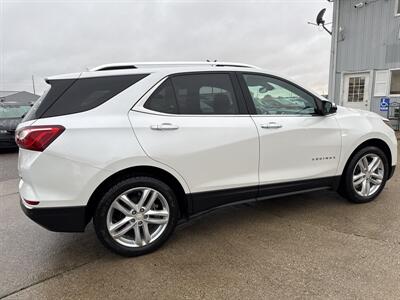 2018 Chevrolet Equinox Premier   - Photo 8 - South Sioux City, NE 68776