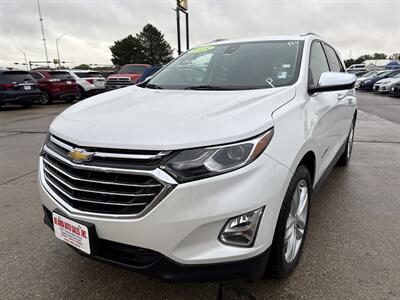 2018 Chevrolet Equinox Premier   - Photo 1 - South Sioux City, NE 68776